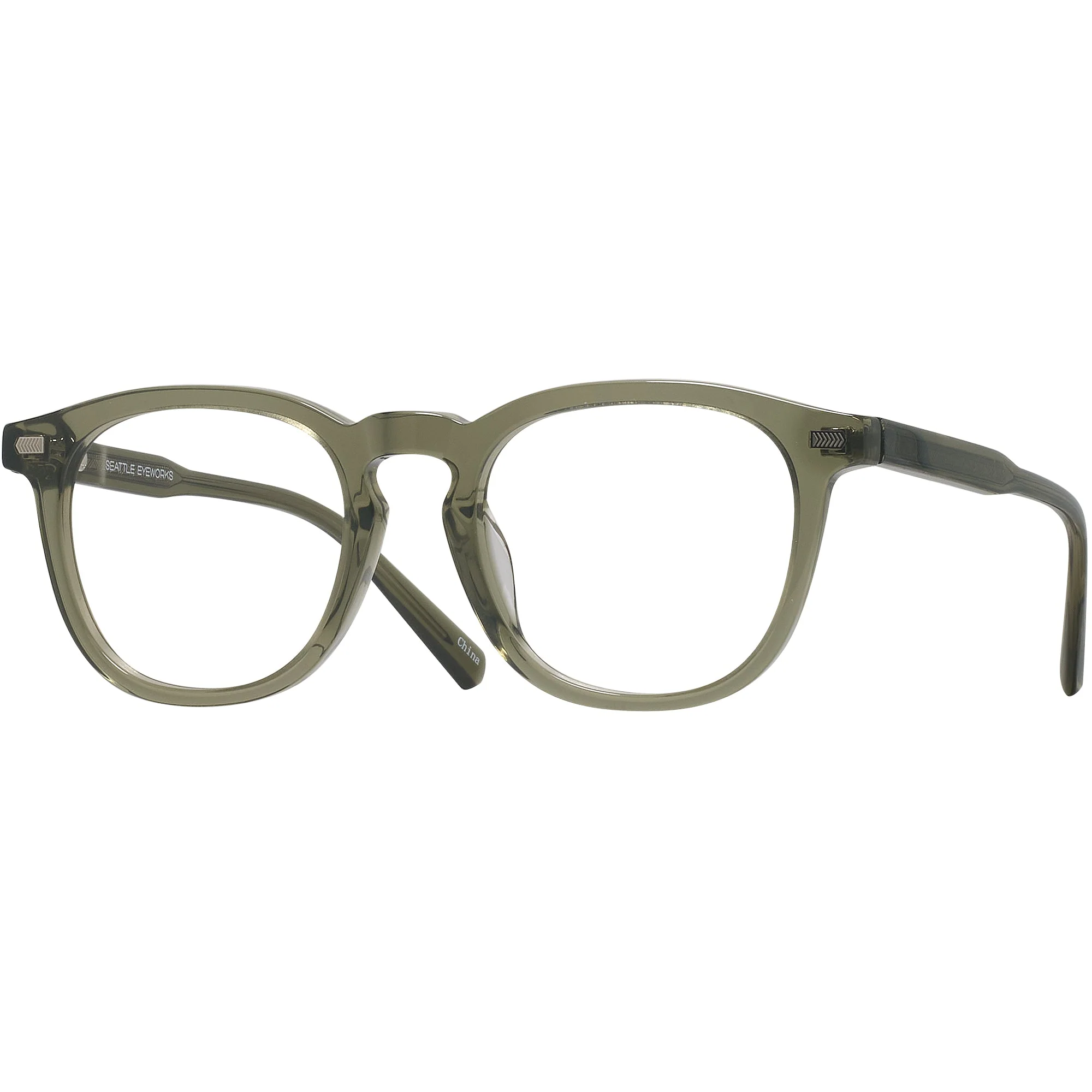 Seattle Eyeworks 993 Single Vision Full Frame - Image 5
