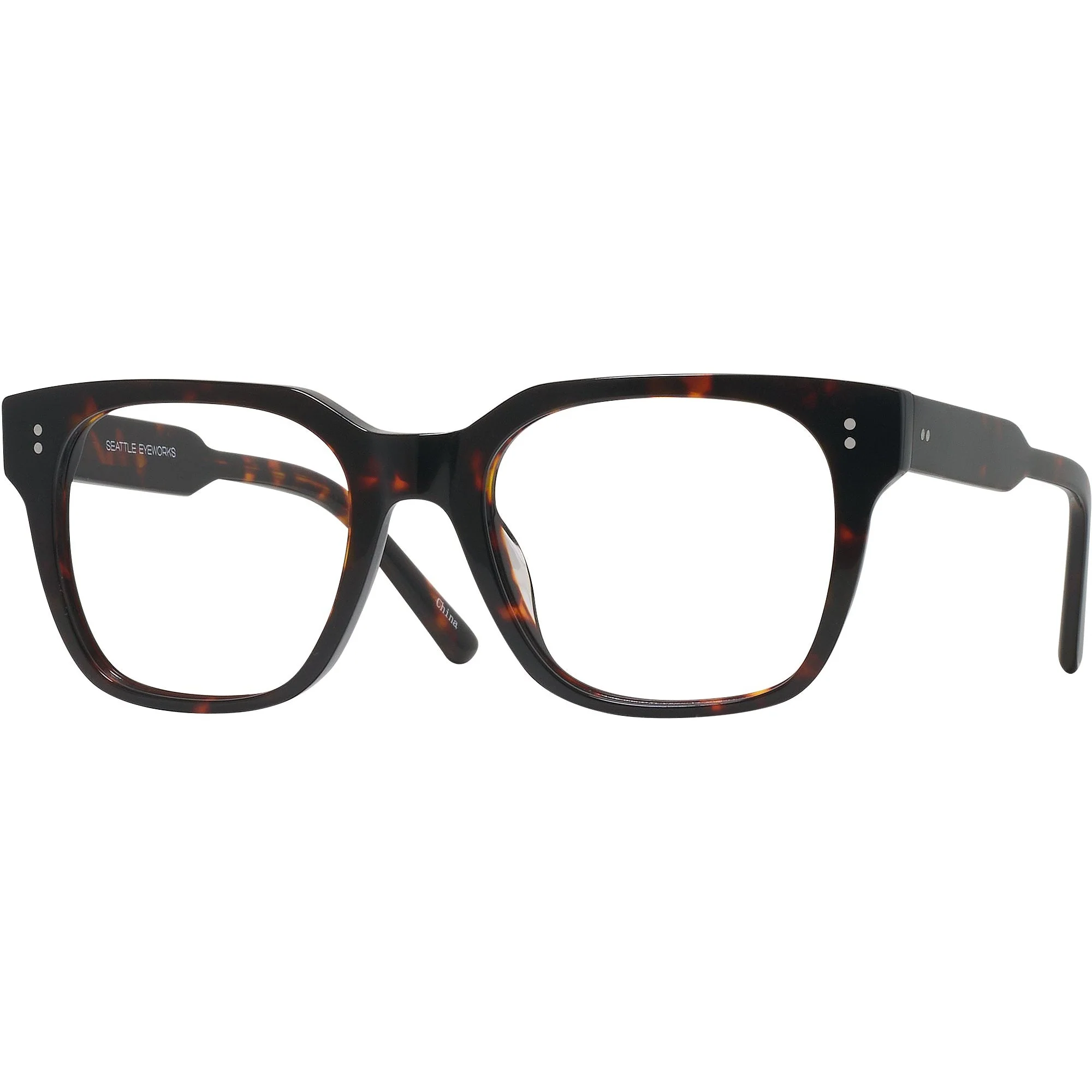 Seattle Eyeworks 996 Single Vision Full Frame - Image 36