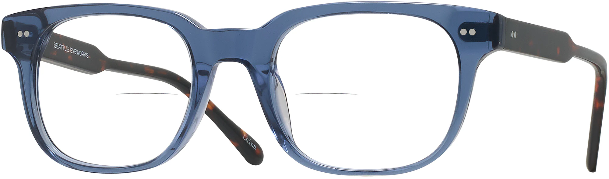 Seattle Eyeworks 998 Bifocal - Image 20