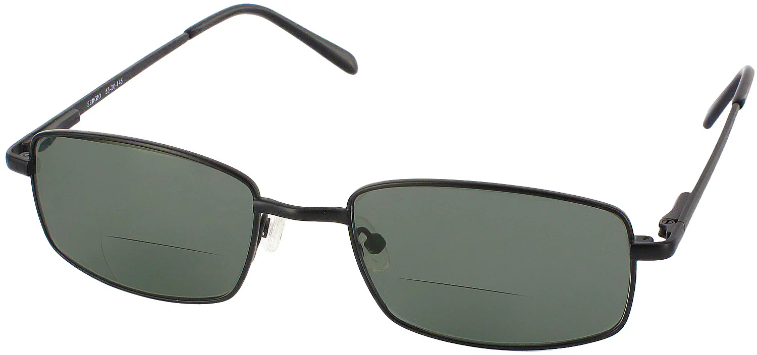 Sergio Bifocal Reading Sunglasses - Image 5