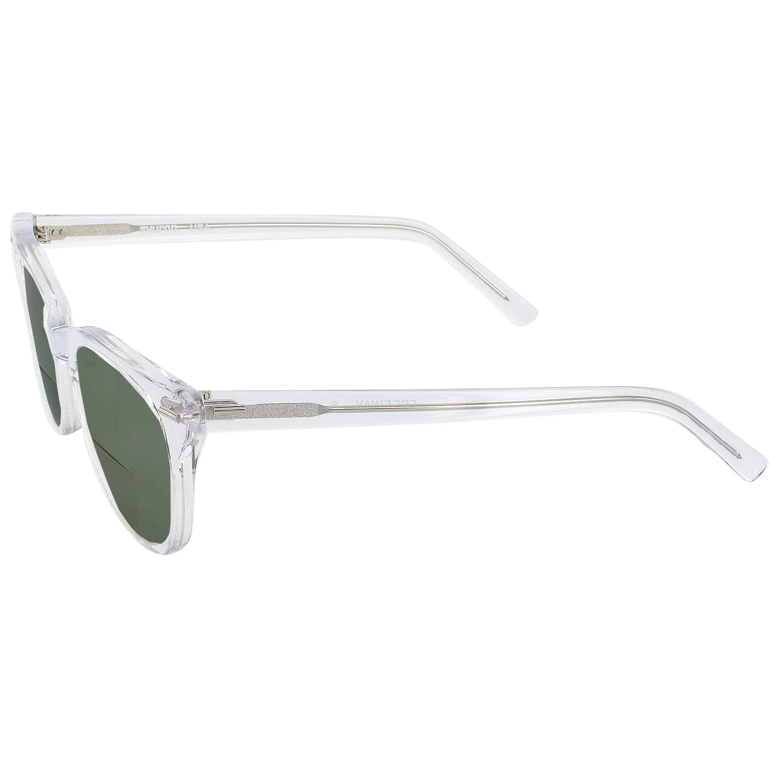 Shuron Freeway 52 (Men's Average Fit) Bifocal Reading Sunglasses - Image 11