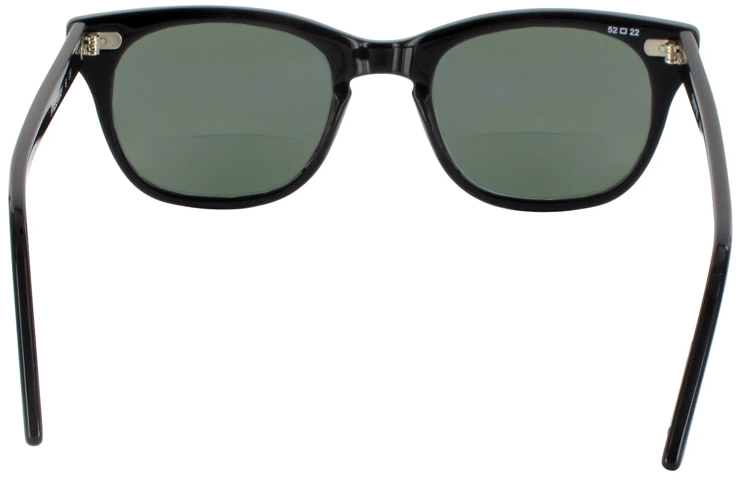 Shuron Freeway 52 (Men's Average Fit) Bifocal Reading Sunglasses - Image 32