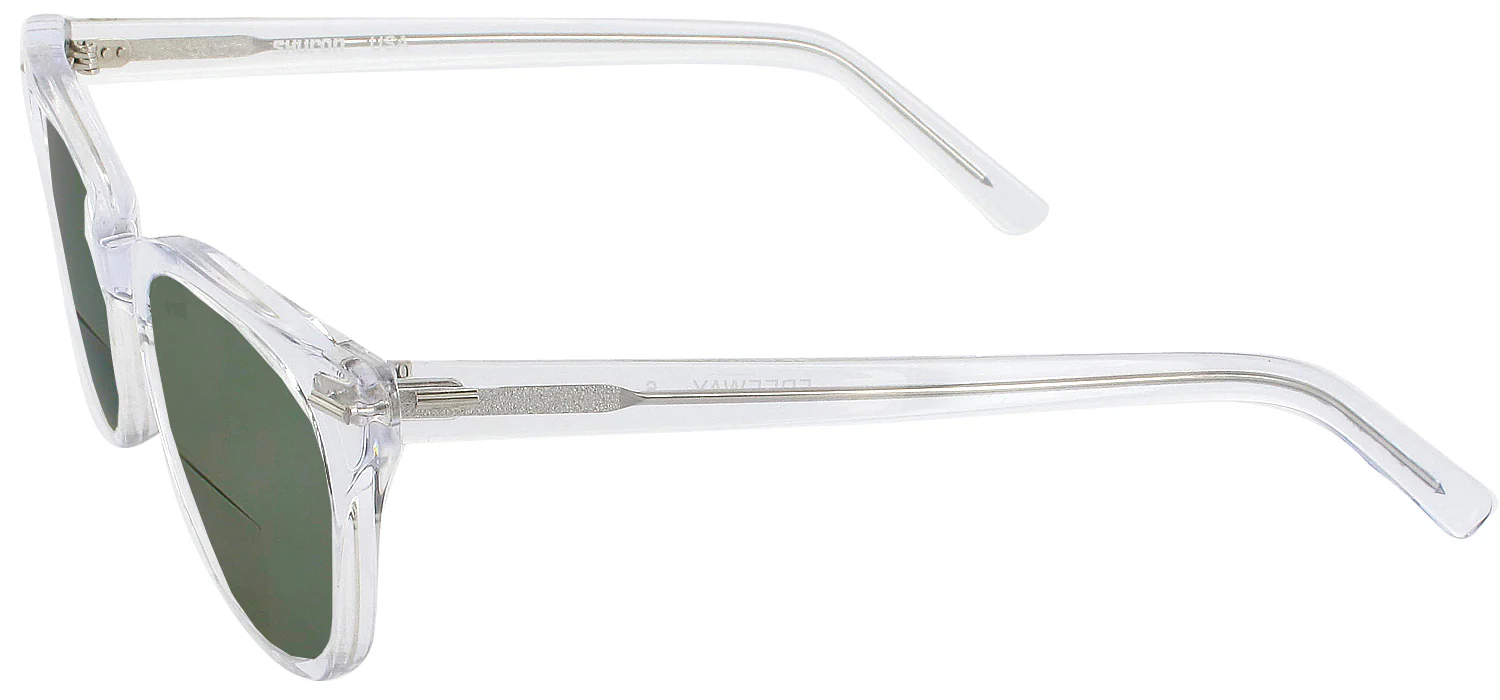 Shuron Freeway 52 (Men's Average Fit) Bifocal Reading Sunglasses - Image 39
