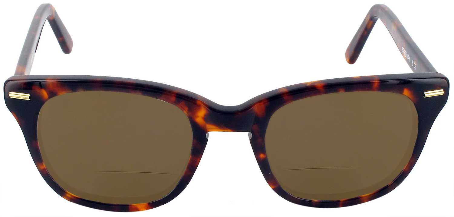 Shuron Freeway 52 (Men's Average Fit) Bifocal Reading Sunglasses - Image 42