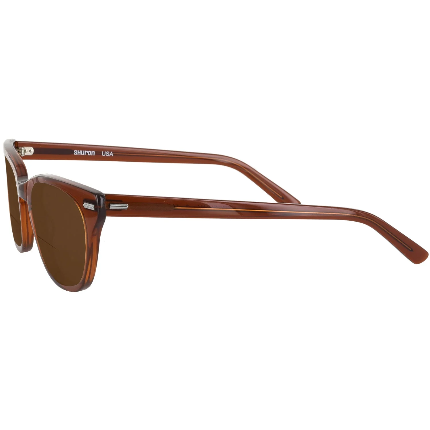 Shuron Freeway 52 (Men's Average Fit) Bifocal Reading Sunglasses - Image 75