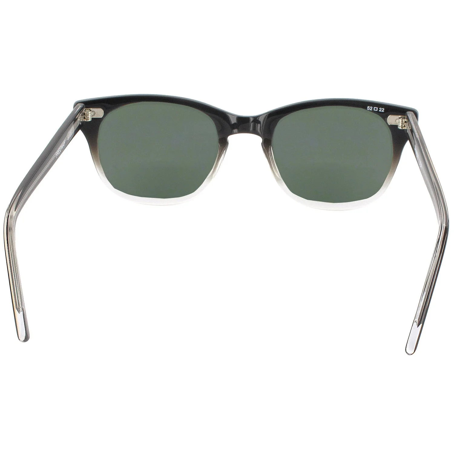 Shuron Freeway 52 (Men's Average Fit) Progressive Reading Sunglasses - Image 8