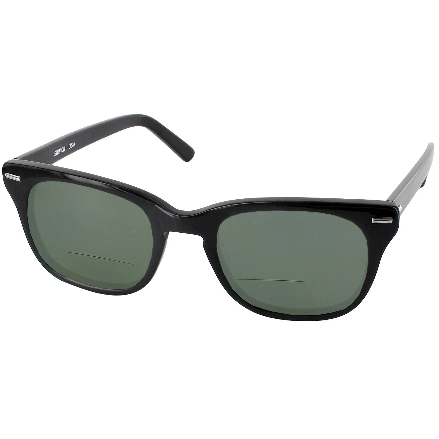 Shuron Freeway 54 (Mens XL Fit) Bifocal Reading Sunglasses