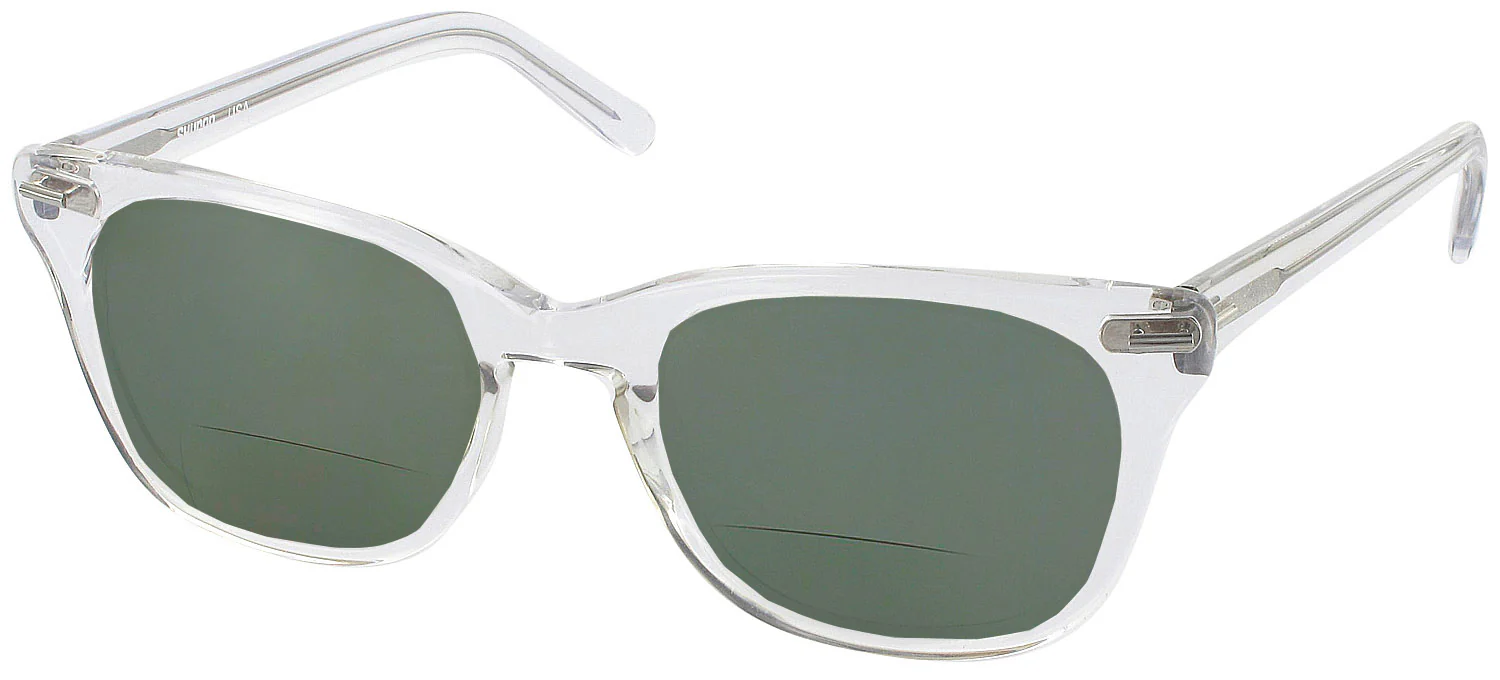 Shuron Freeway 54 (Mens XL Fit) Bifocal Reading Sunglasses - Image 36