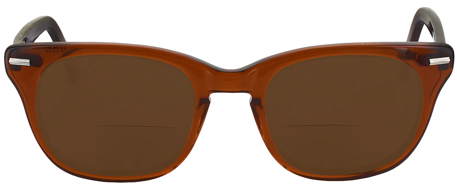 Shuron Freeway 54 (Mens XL Fit) Bifocal Reading Sunglasses - Image 49