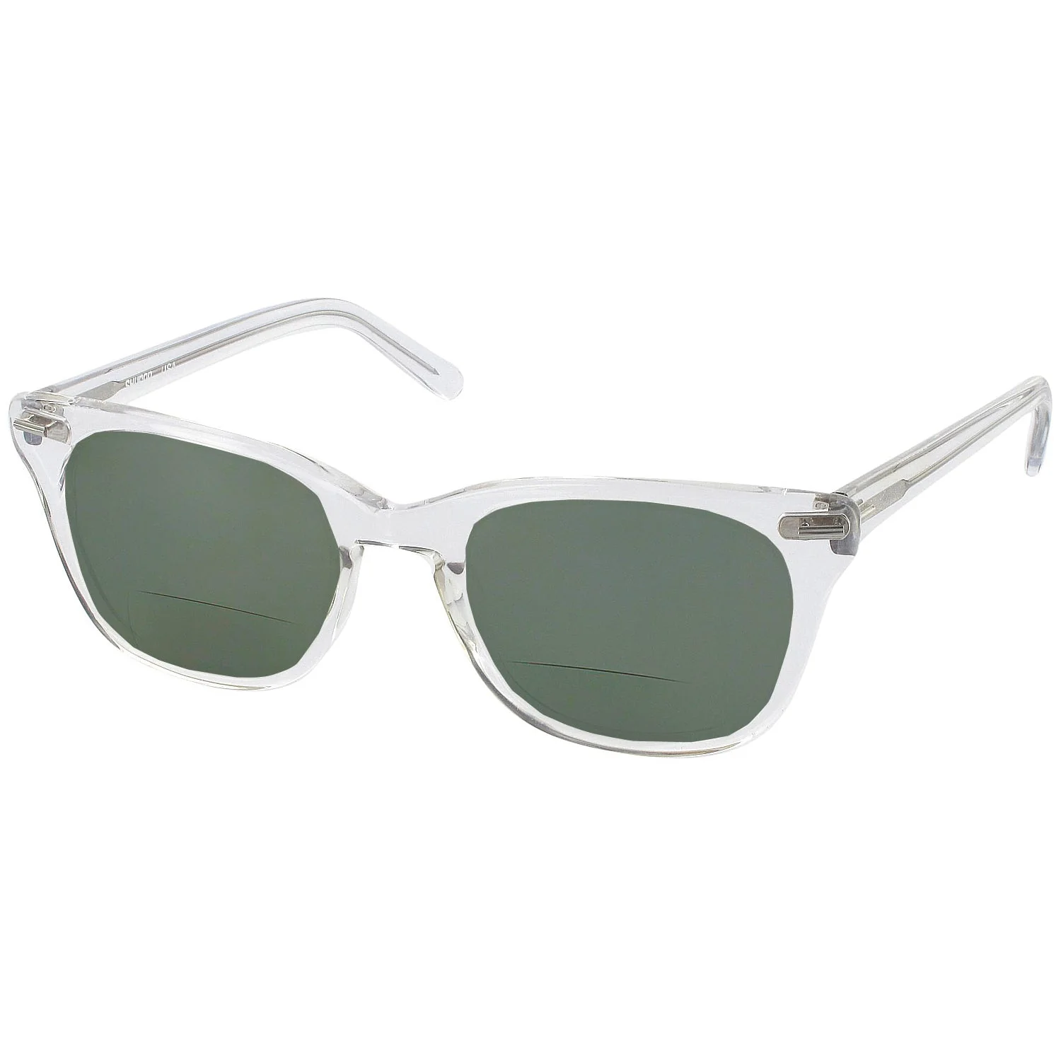 Shuron Freeway 54 (Mens XL Fit) Bifocal Reading Sunglasses - Image 60