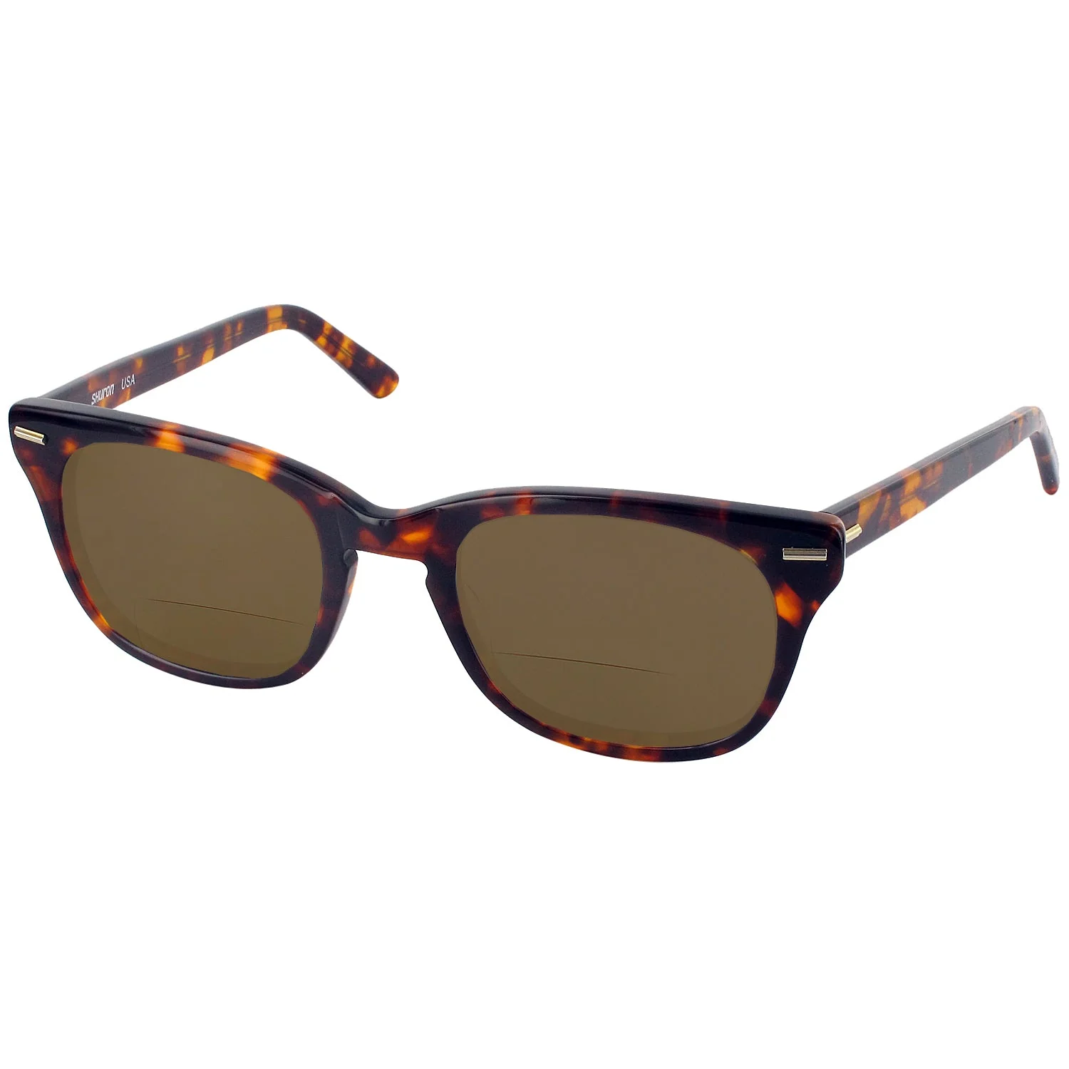 Shuron Freeway 54 (Mens XL Fit) Bifocal Reading Sunglasses - Image 64