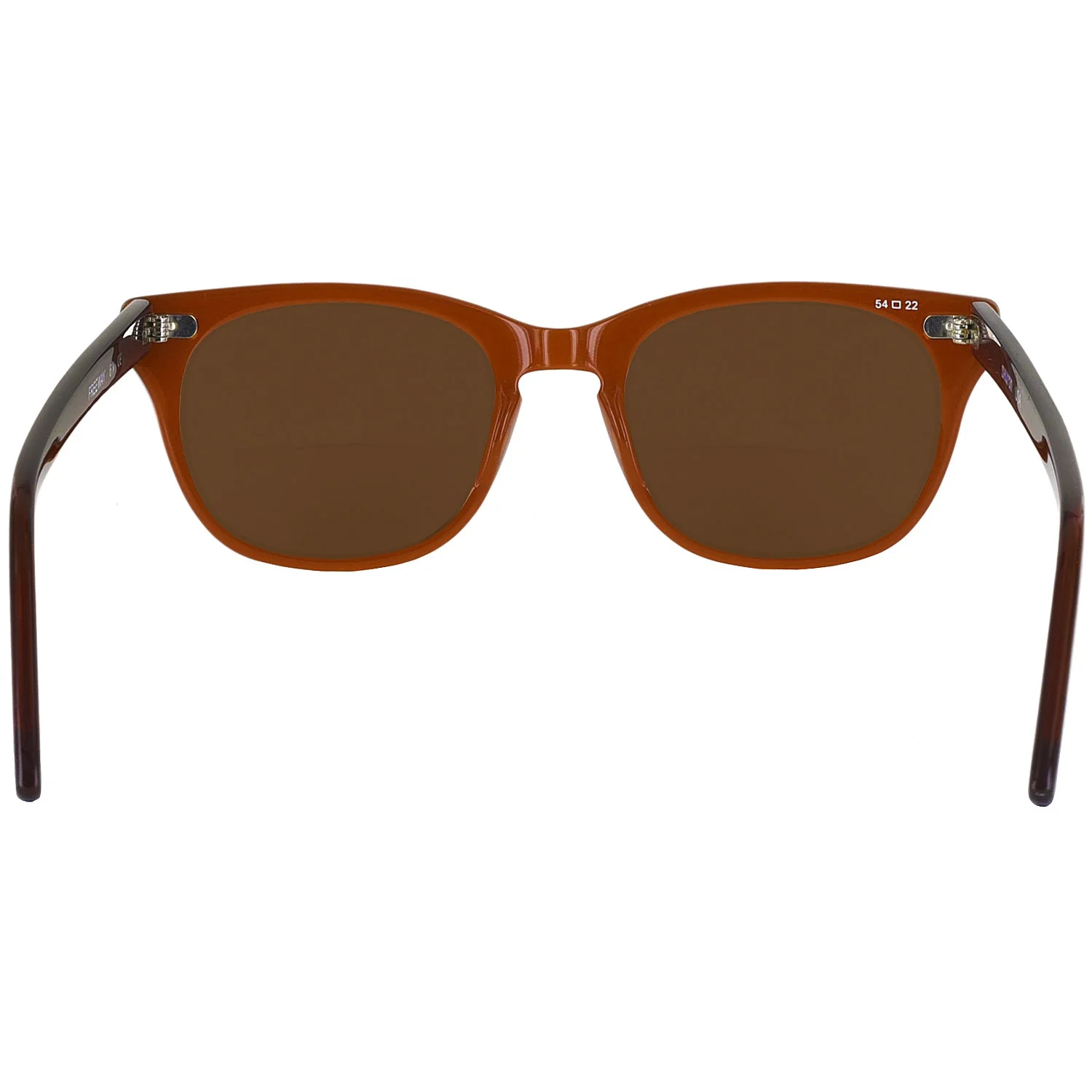 Shuron Freeway 54 (Mens XL Fit) Bifocal Reading Sunglasses - Image 75