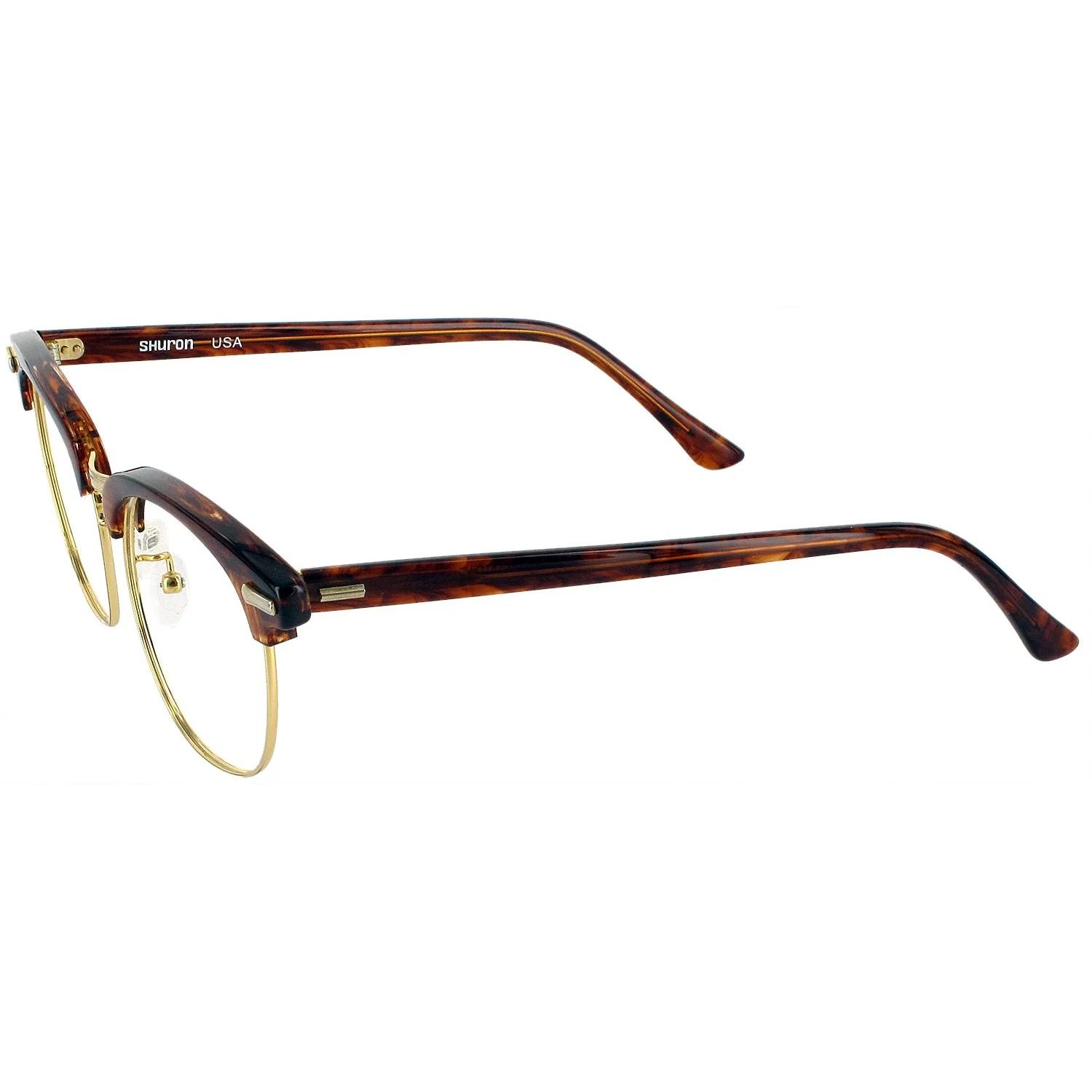 Shuron Ronsir 50 (Men's Average Fit) Single Vision Full Frame - Image 18