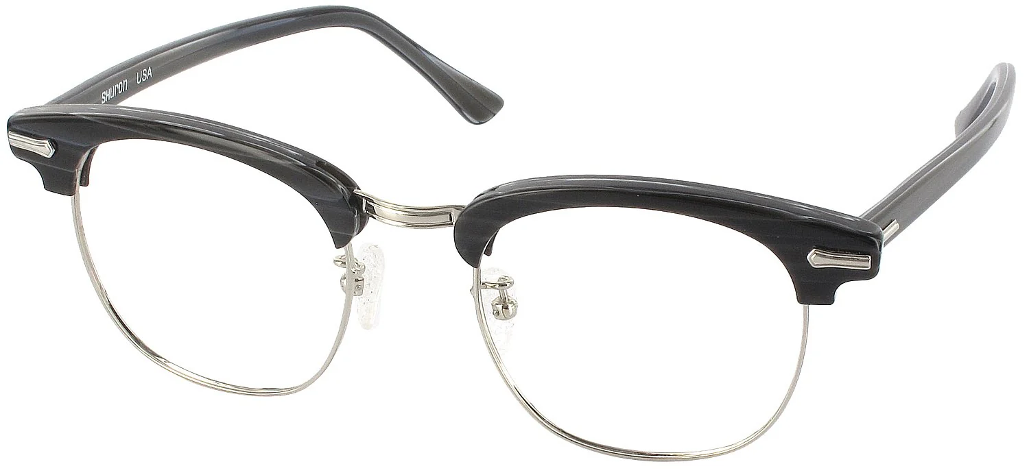 Shuron Ronsir 50 (Men's Average Fit) Single Vision Full Frame - Image 24