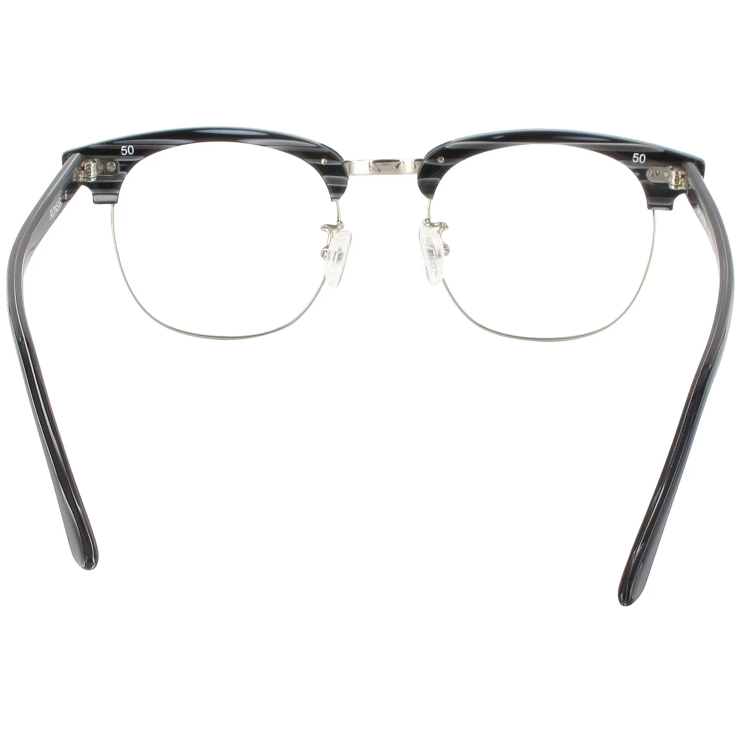 Shuron Ronsir 50 (Men's Average Fit) Single Vision Full Frame - Image 47
