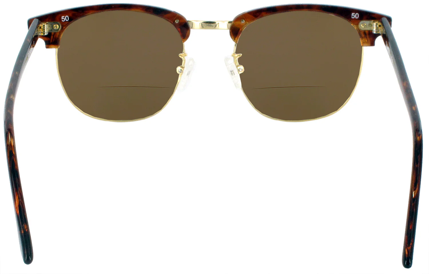 Shuron Ronsir 50 (Men's Average Fit) Bifocal Reading Sunglasses - Image 35