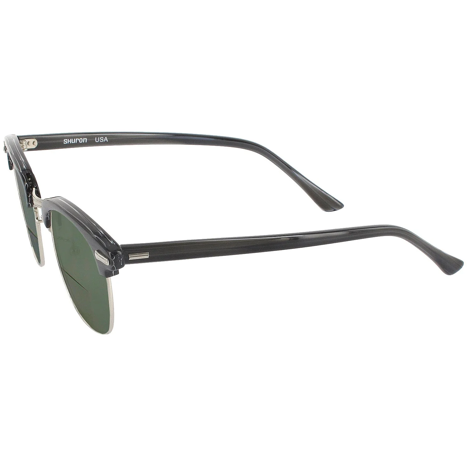 Shuron Ronsir 50 (Men's Average Fit) Bifocal Reading Sunglasses - Image 38