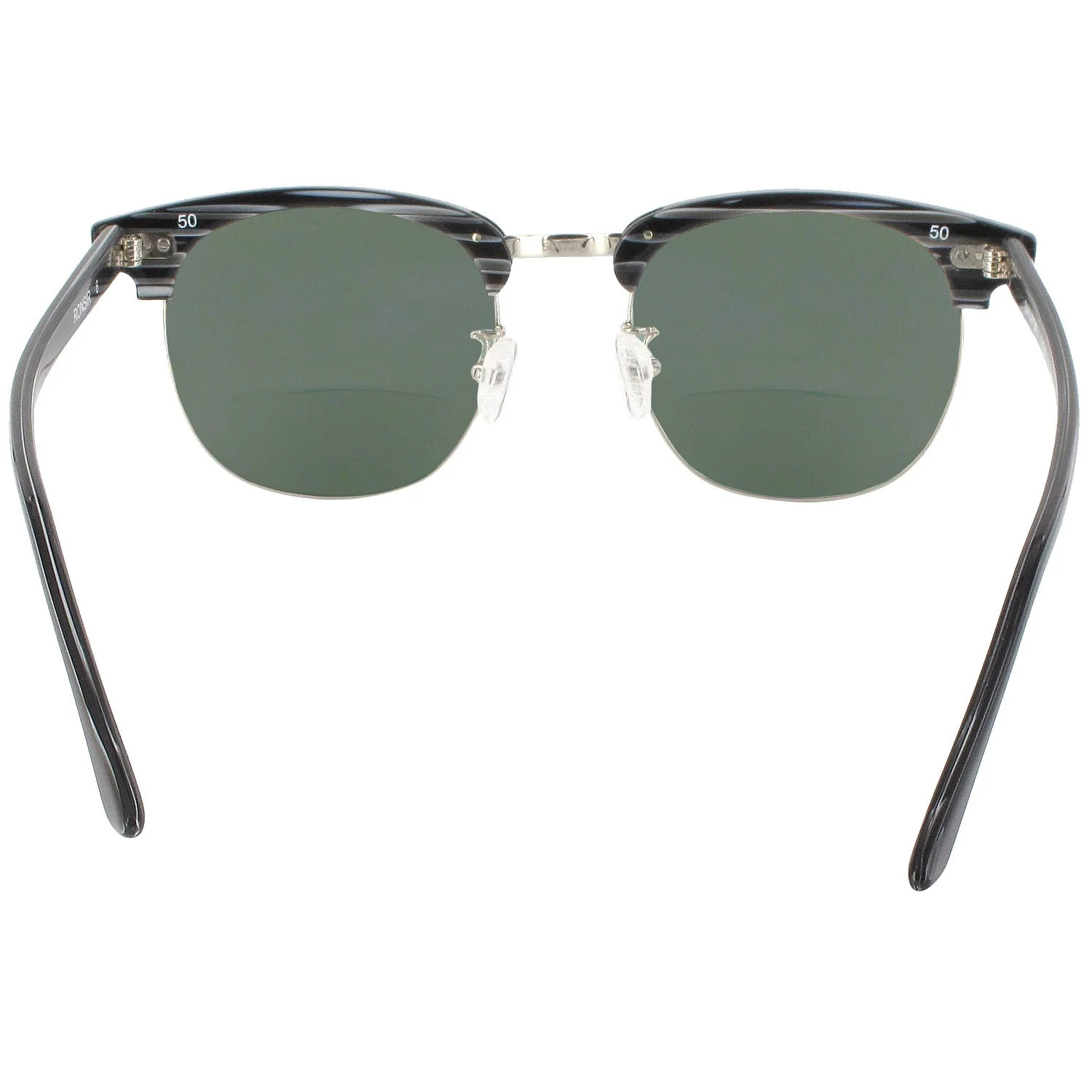 Shuron Ronsir 50 (Men's Average Fit) Bifocal Reading Sunglasses - Image 4