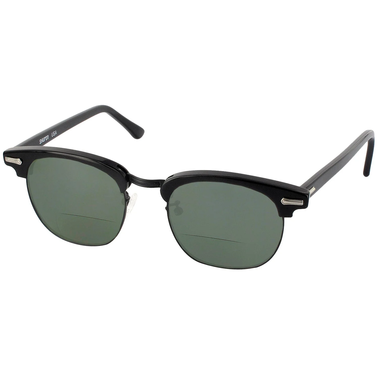 Shuron Ronsir 50 (Men's Average Fit) Bifocal Reading Sunglasses - Image 40