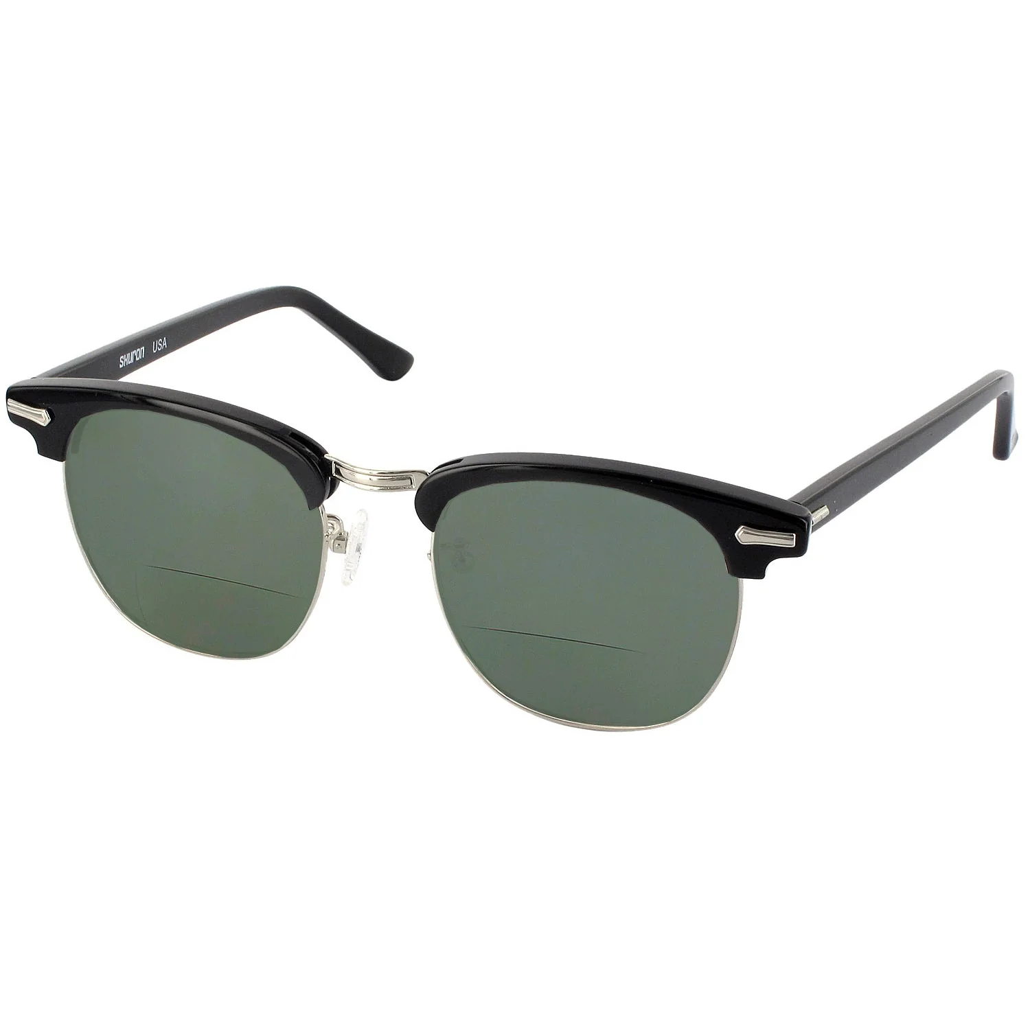 Shuron Ronsir 50 (Men's Average Fit) Bifocal Reading Sunglasses - Image 44