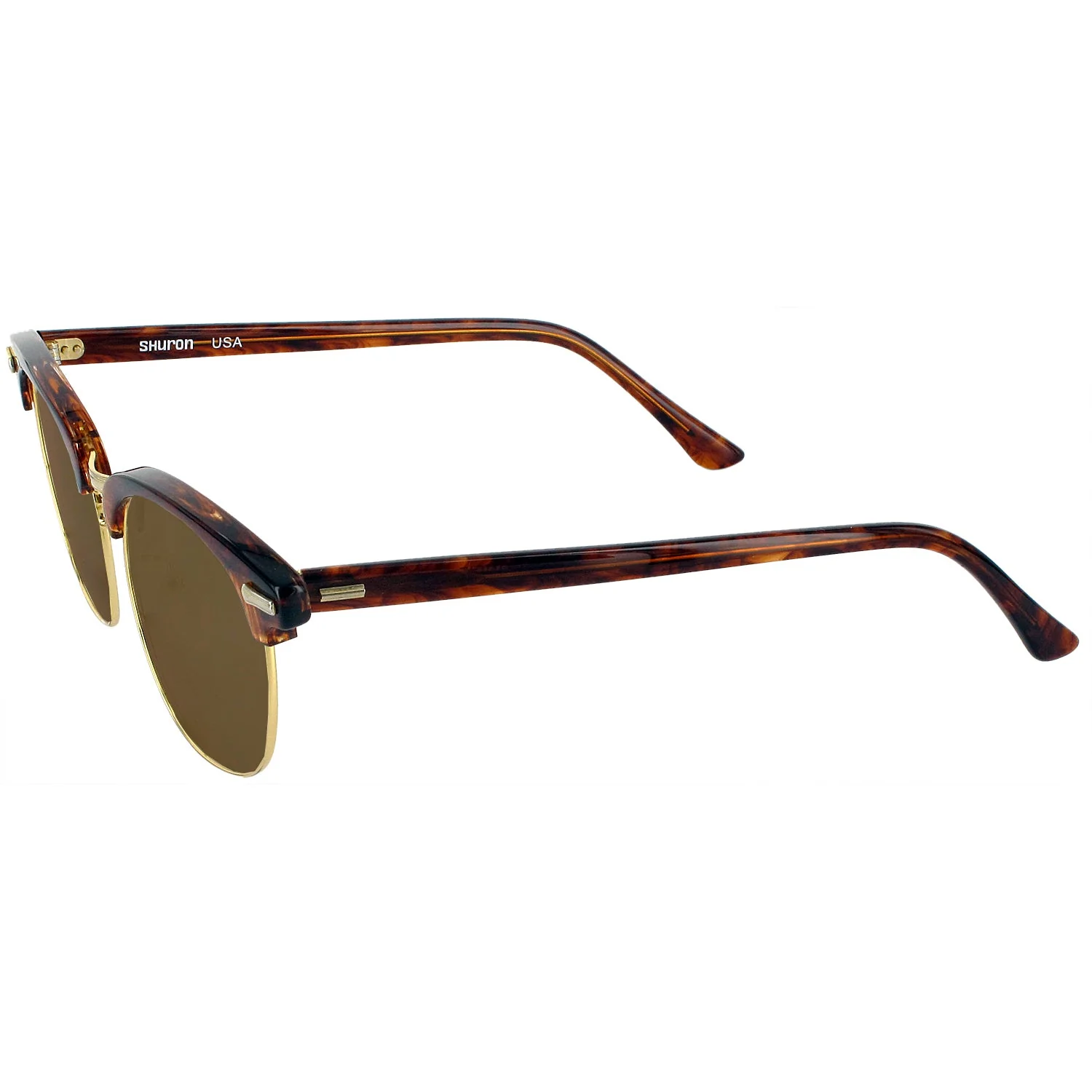 Shuron Ronsir 50 (Men's Average Fit) Progressive Reading Sunglasses - Image 50