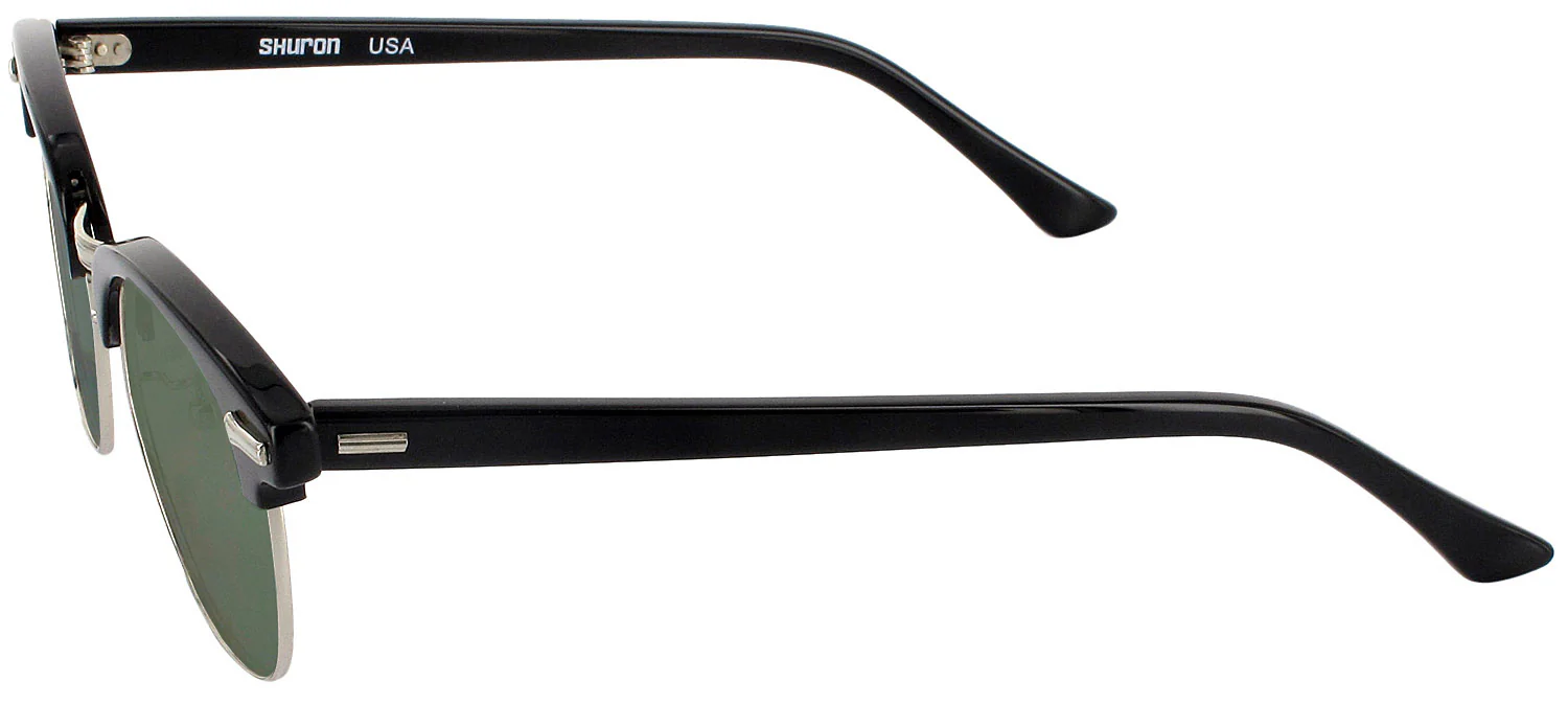Shuron Ronsir 52 (Mens XL Fit) Progressive Reading Sunglasses - Image 21