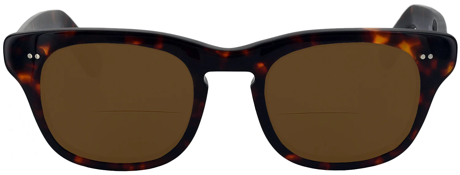 Shuron Sidewinder 48 Bifocal Reading Sunglasses - Image 24