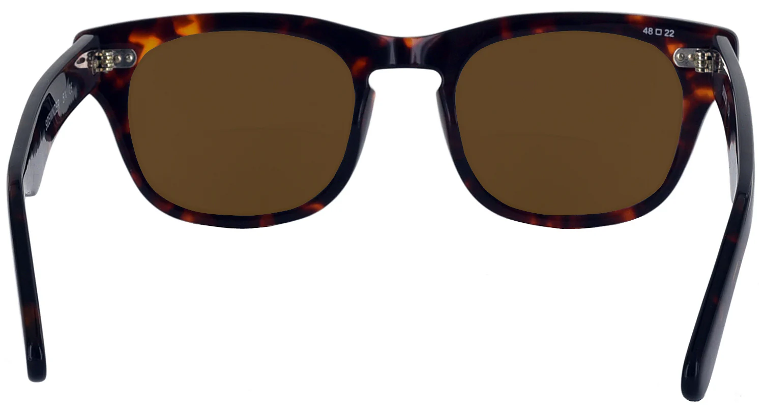 Shuron Sidewinder 48 Bifocal Reading Sunglasses - Image 26