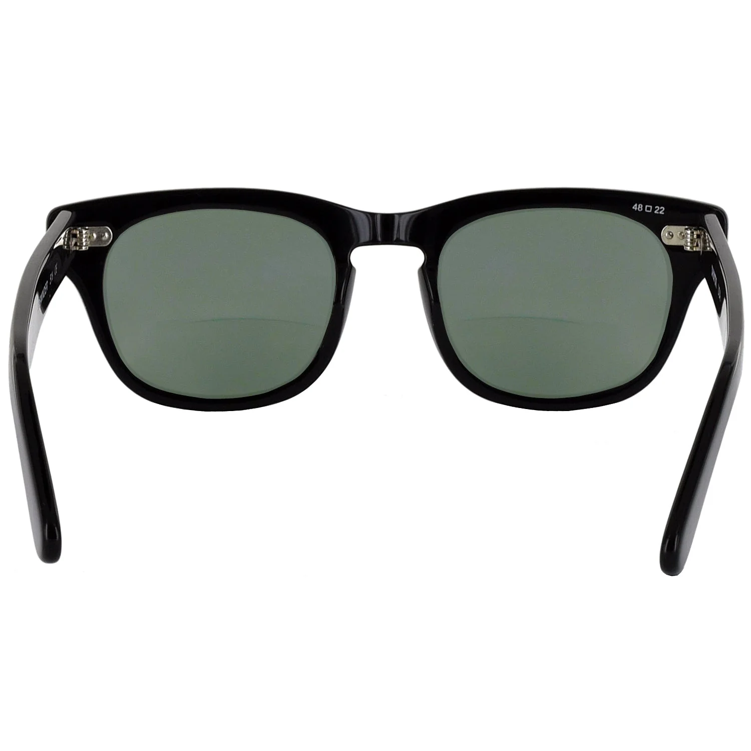 Shuron Sidewinder 48 Bifocal Reading Sunglasses - Image 4