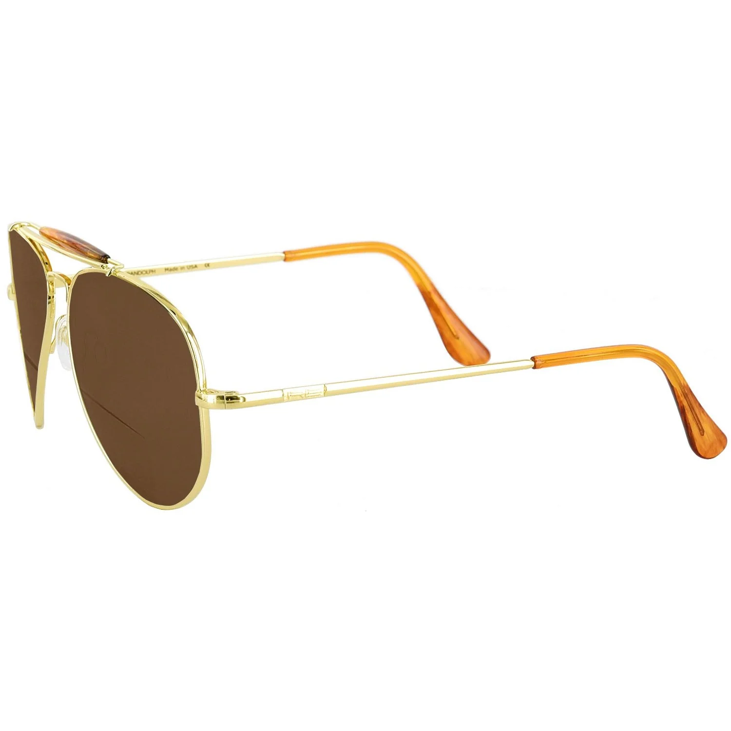 Sportsman 23K Gold Bifocal Reading Sunglasses - Image 7