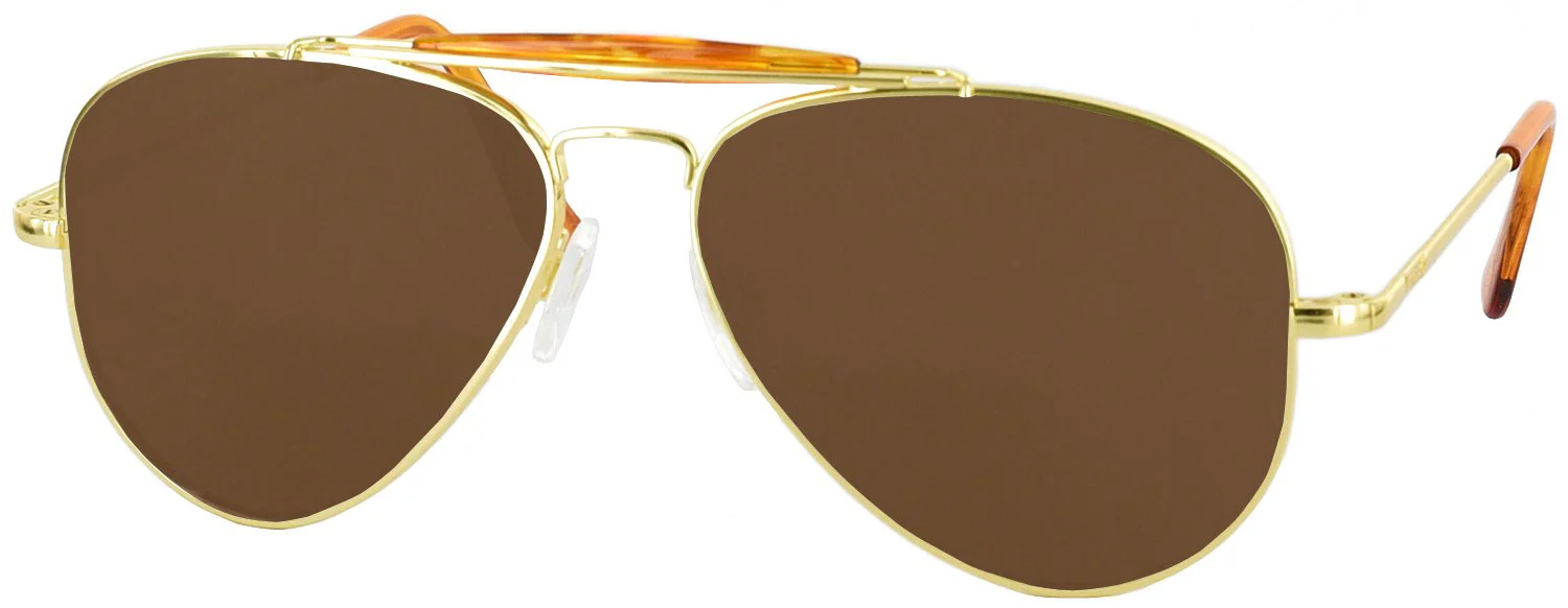 Sportsman 23K Gold Progressive Reading Sunglasses