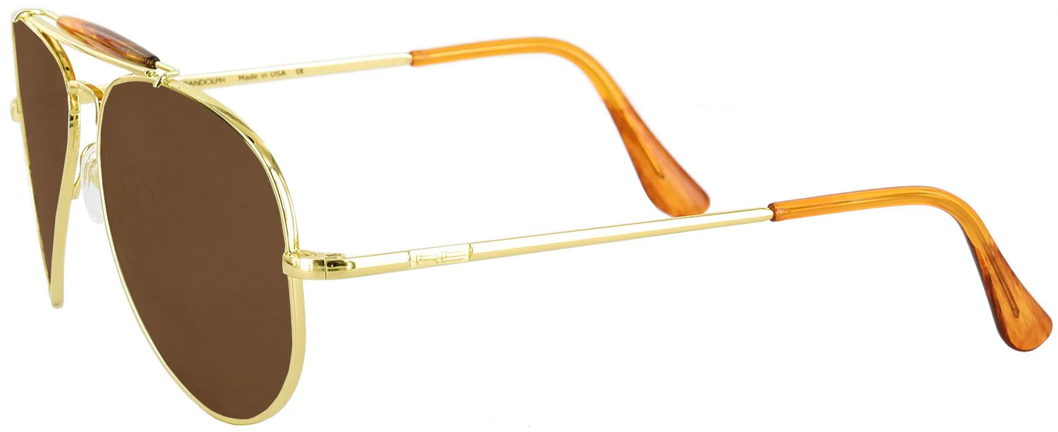 Sportsman 23K Gold Progressive Reading Sunglasses - Image 3