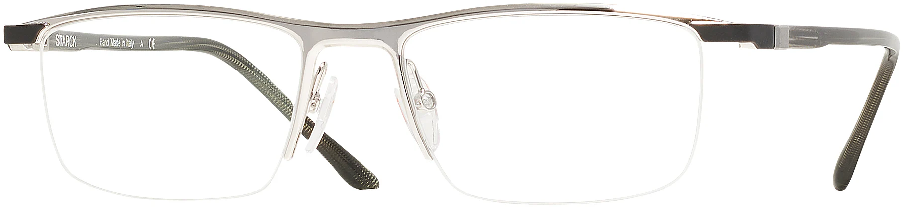 Starck SH2049 Progressive No Line Bifocal w/ FREE Non-Glare