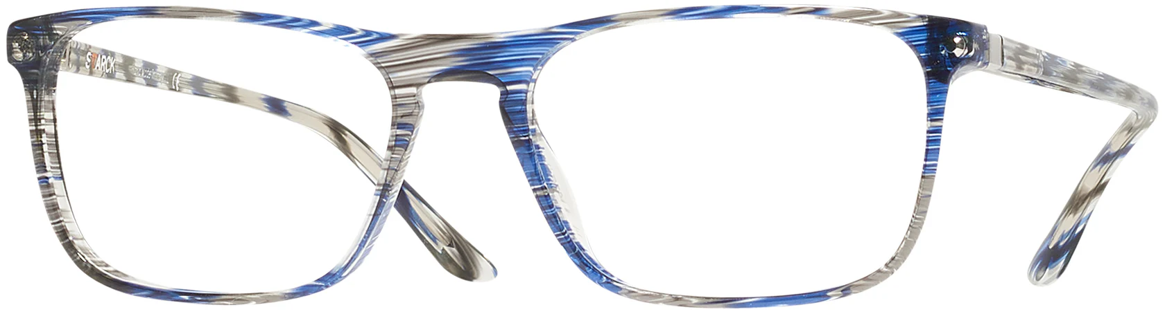 Starck SH3026 Progressive No Line Bifocal w/ FREE Non-Glare