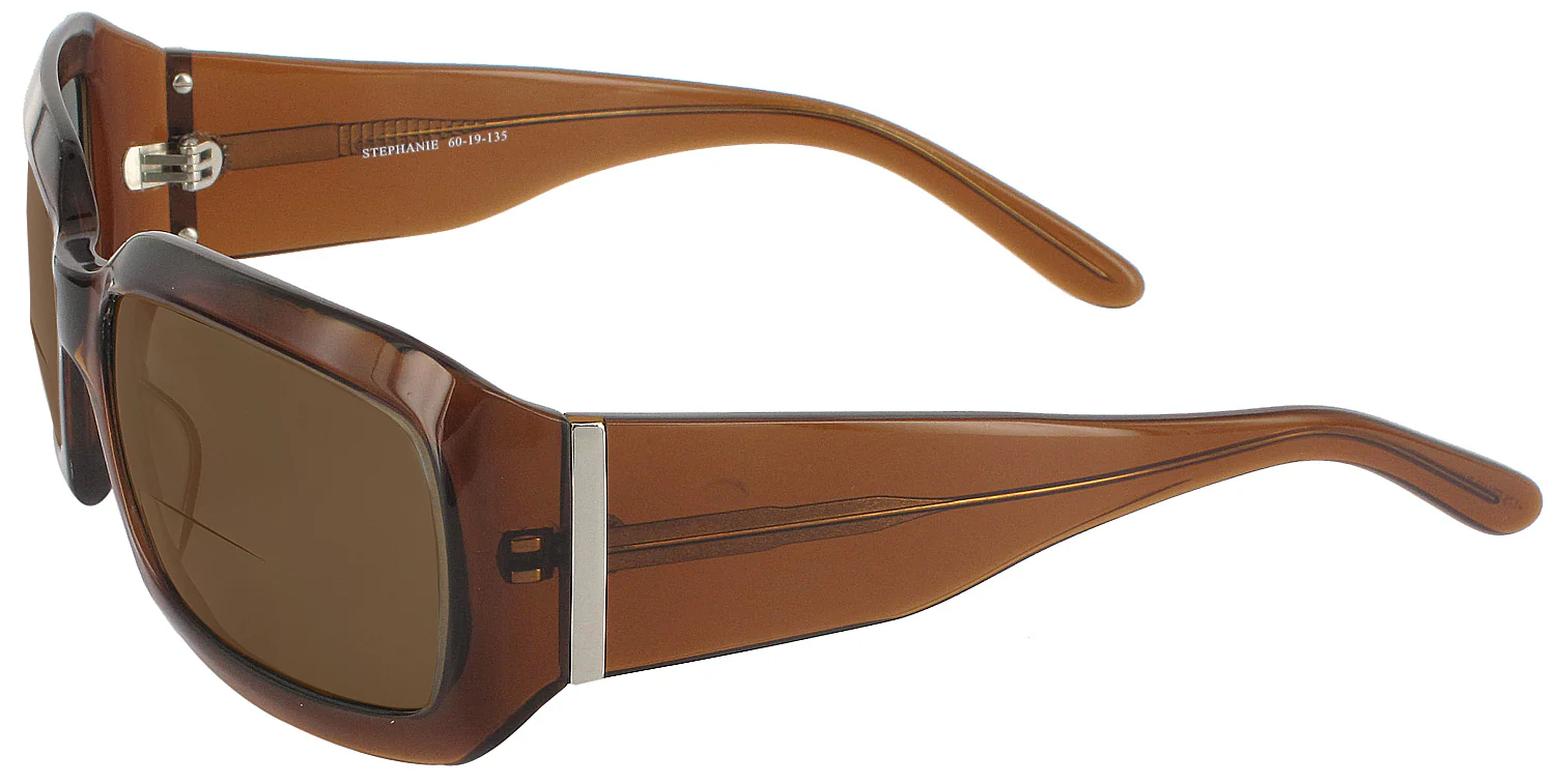 Stephanie Bifocal Reading Sunglasses - Image 3