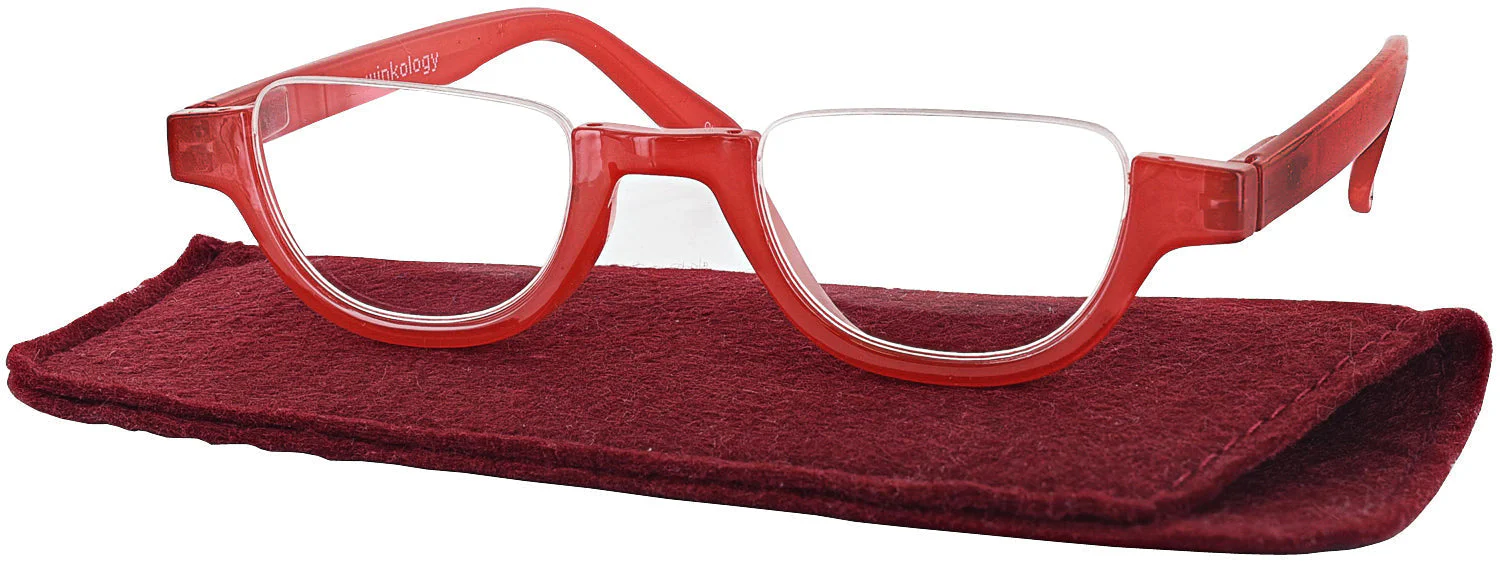Suzy Q Single Vision Half Frame - Image 181