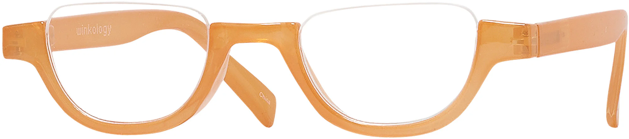Suzy Q Single Vision Half Frame - Image 184