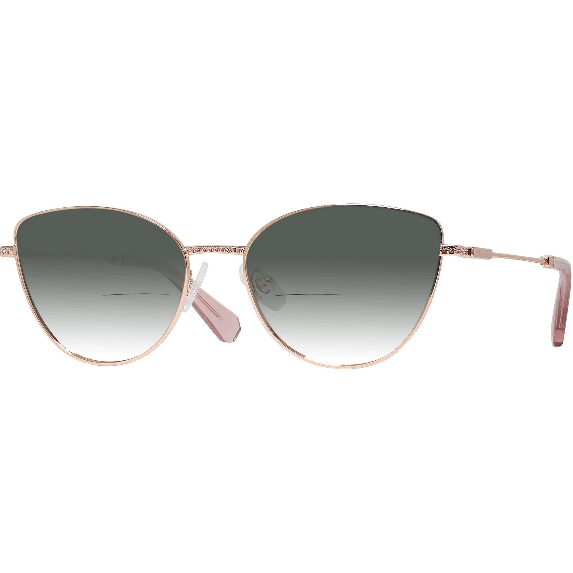 Swarovski 1012 w/ Gradient Bifocal Reading Sunglasses - Image 5