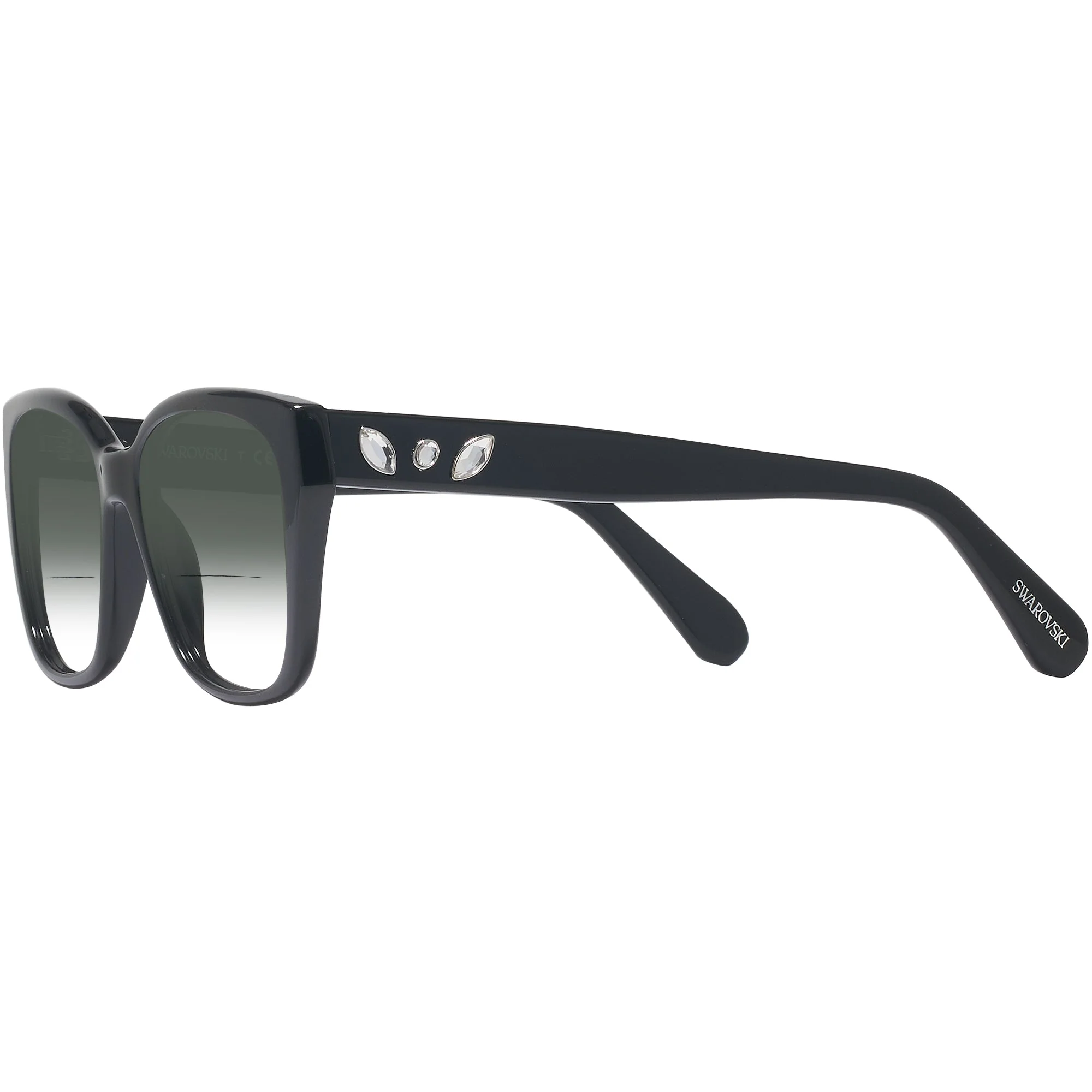 Swarovski 2008 w/ Gradient Bifocal Reading Sunglasses - Image 3