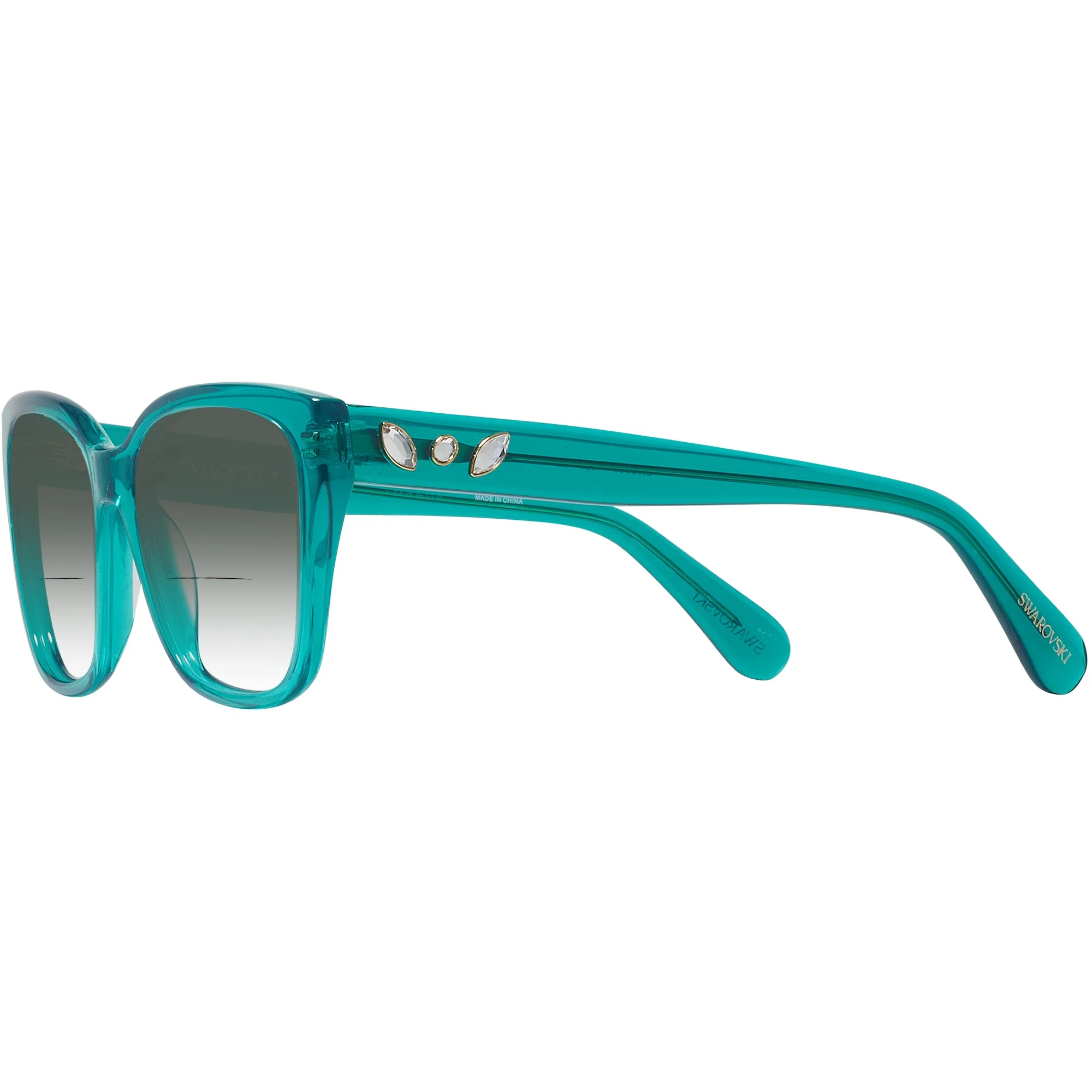 Swarovski 2008 w/ Gradient Bifocal Reading Sunglasses - Image 47