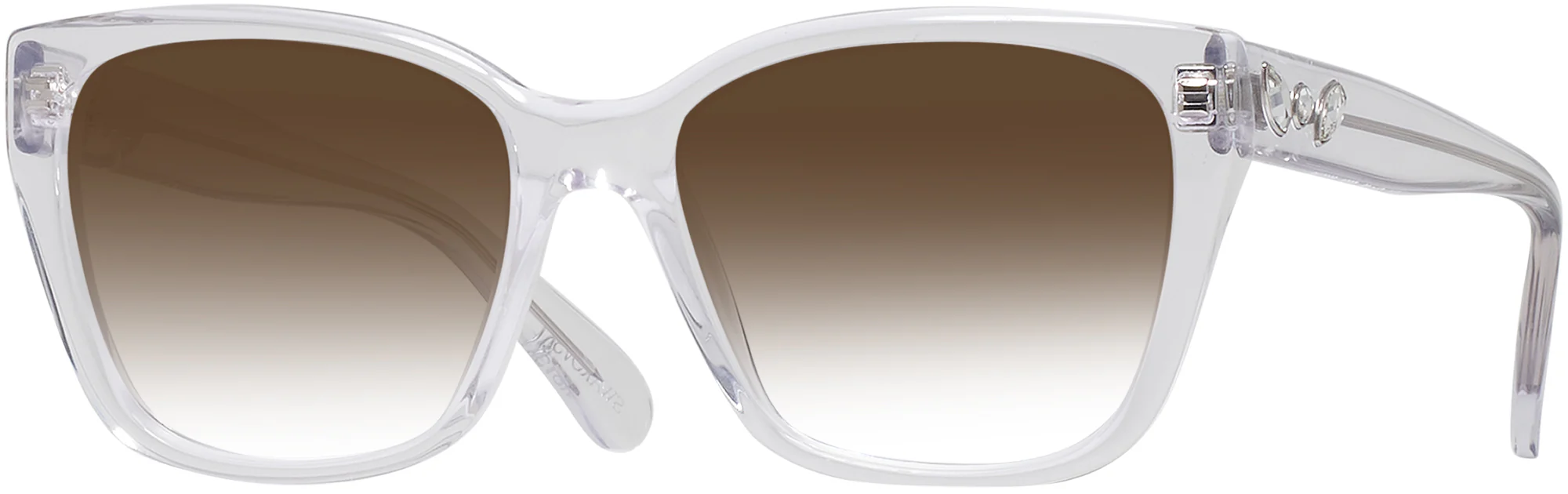 Swarovski 2008 w/ Gradient Progressive Reading Sunglasses - Image 25
