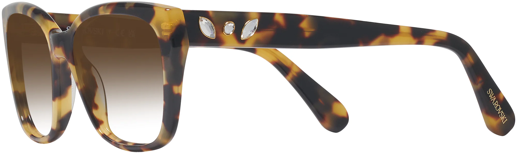 Swarovski 2008 w/ Gradient Progressive Reading Sunglasses - Image 35