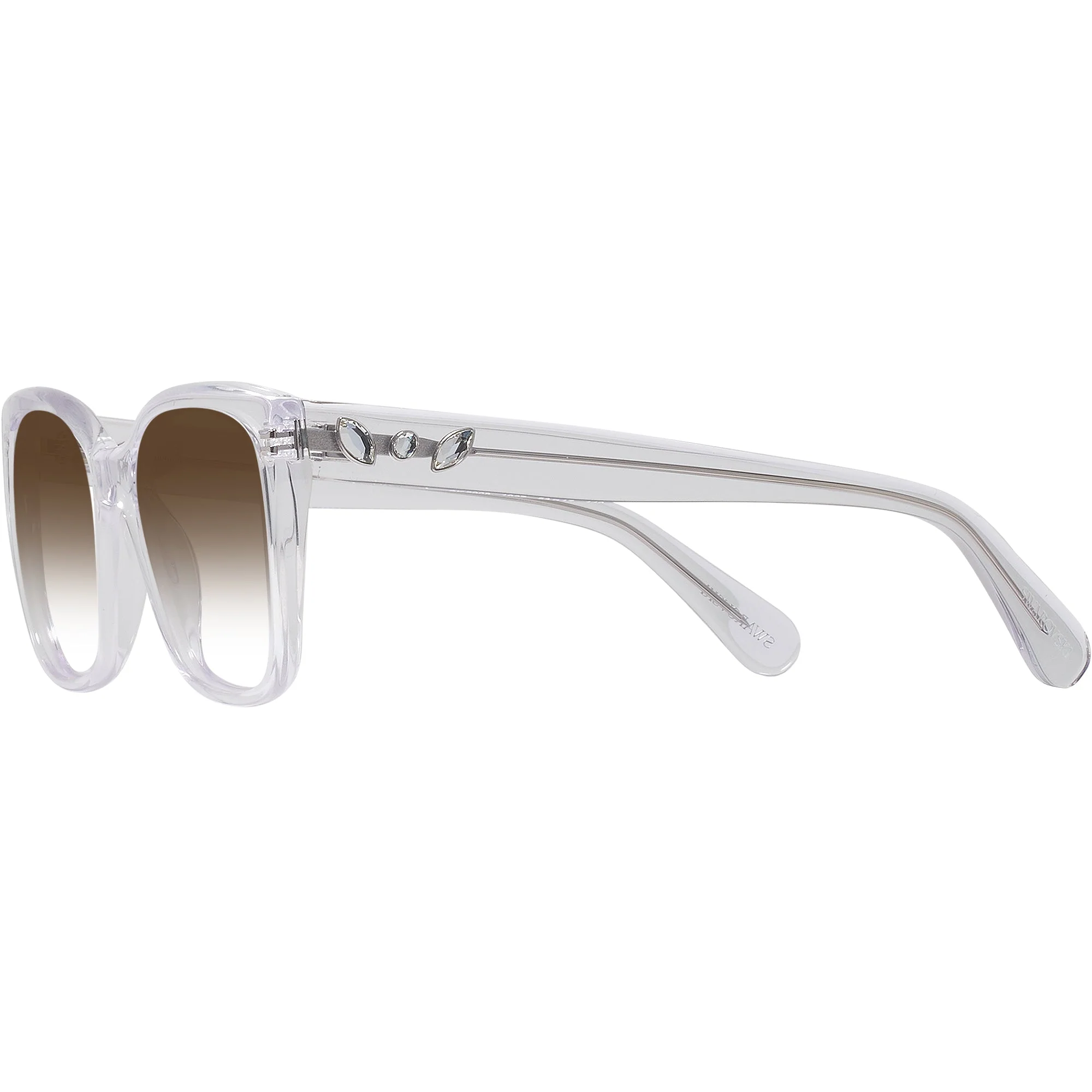 Swarovski 2008 w/ Gradient Progressive Reading Sunglasses - Image 7