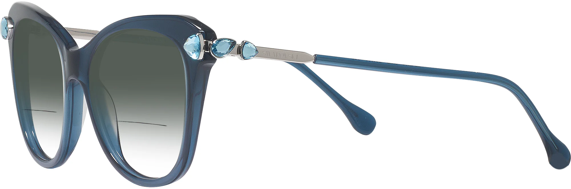 Swarovski 2012 w/ Gradient Bifocal Reading Sunglasses - Image 18