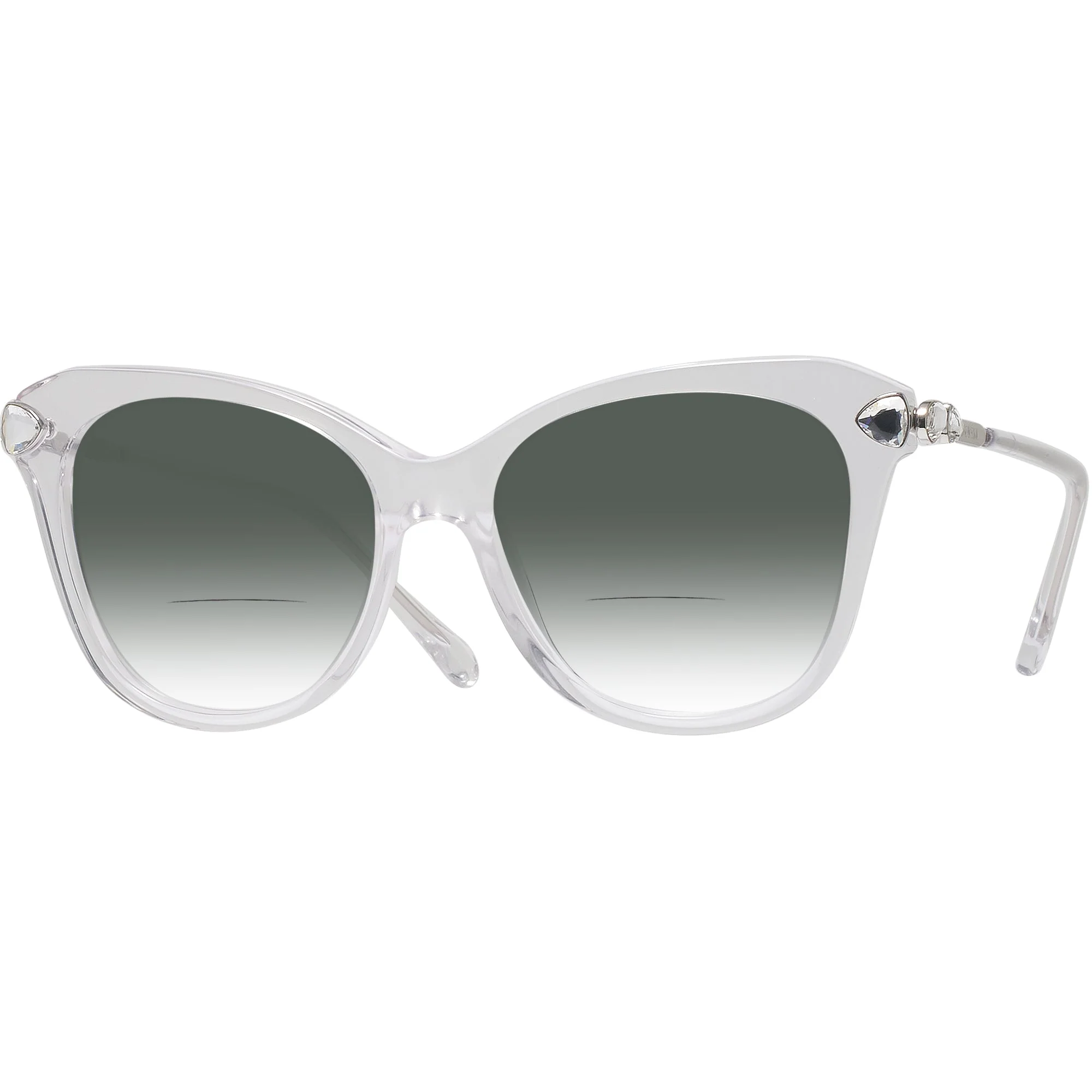 Swarovski 2012 w/ Gradient Bifocal Reading Sunglasses - Image 5