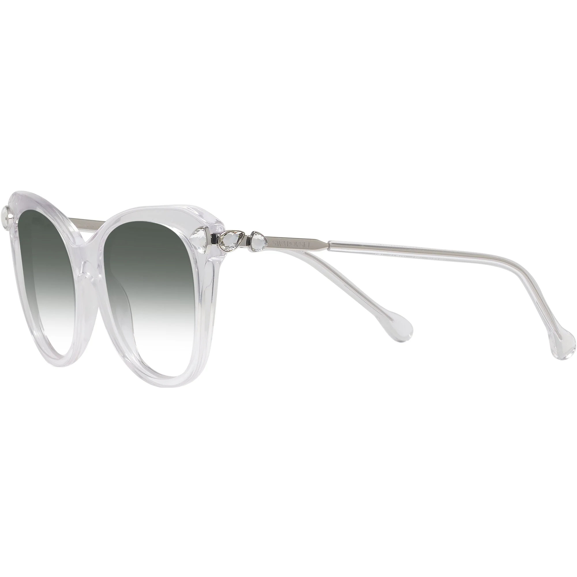 Swarovski 2012 w/ Gradient Progressive Reading Sunglasses - Image 7