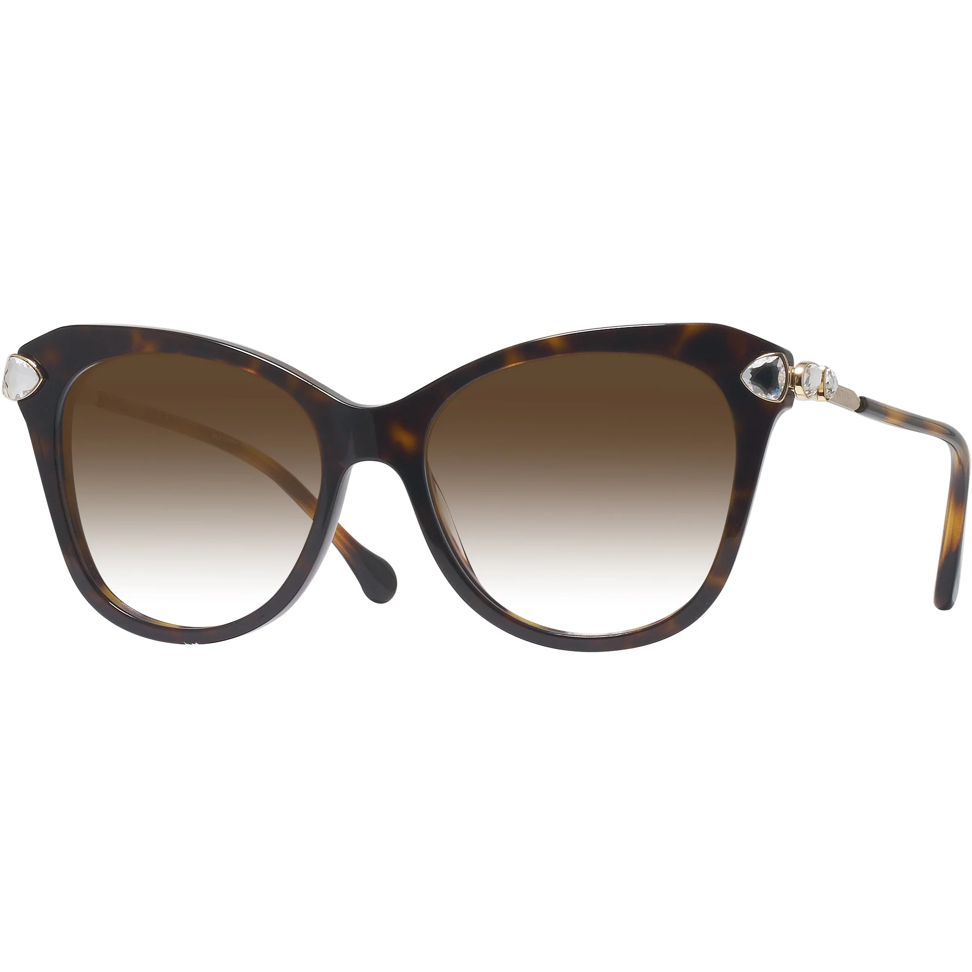 Swarovski 2012 w/ Gradient Progressive Reading Sunglasses - Image 9