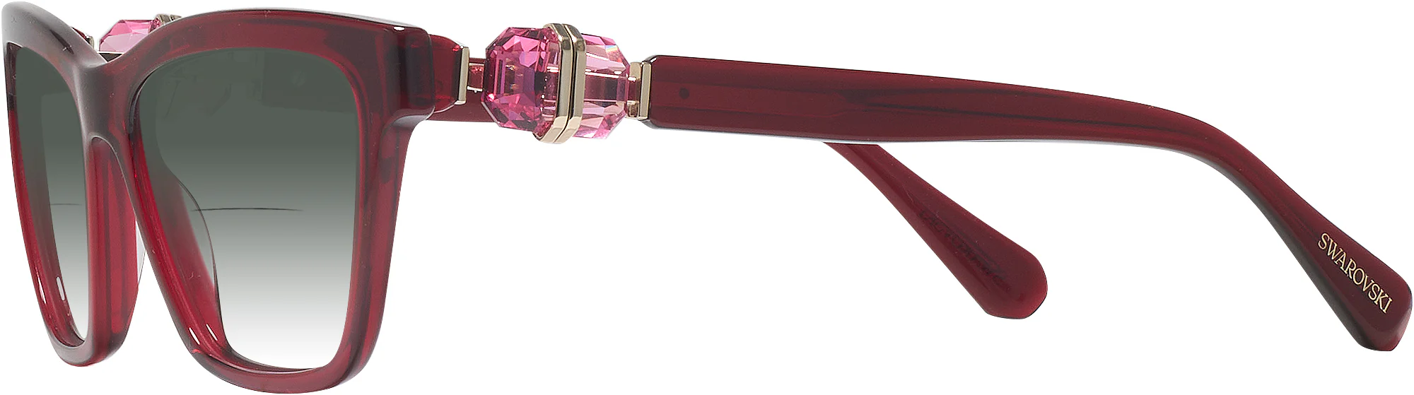 Swarovski 2021 w/ Gradient Bifocal Reading Sunglasses - Image 13