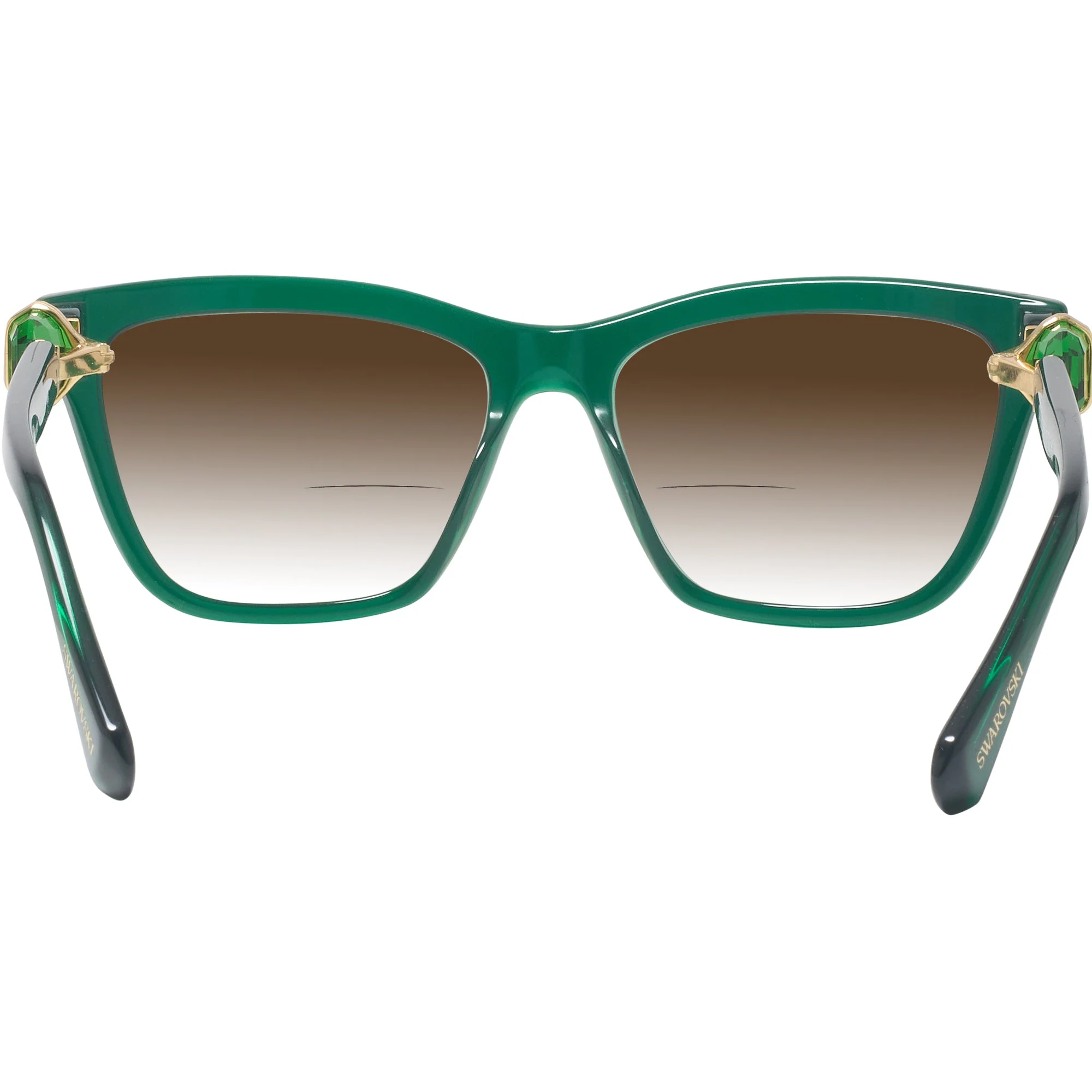 Swarovski 2021 w/ Gradient Bifocal Reading Sunglasses - Image 8
