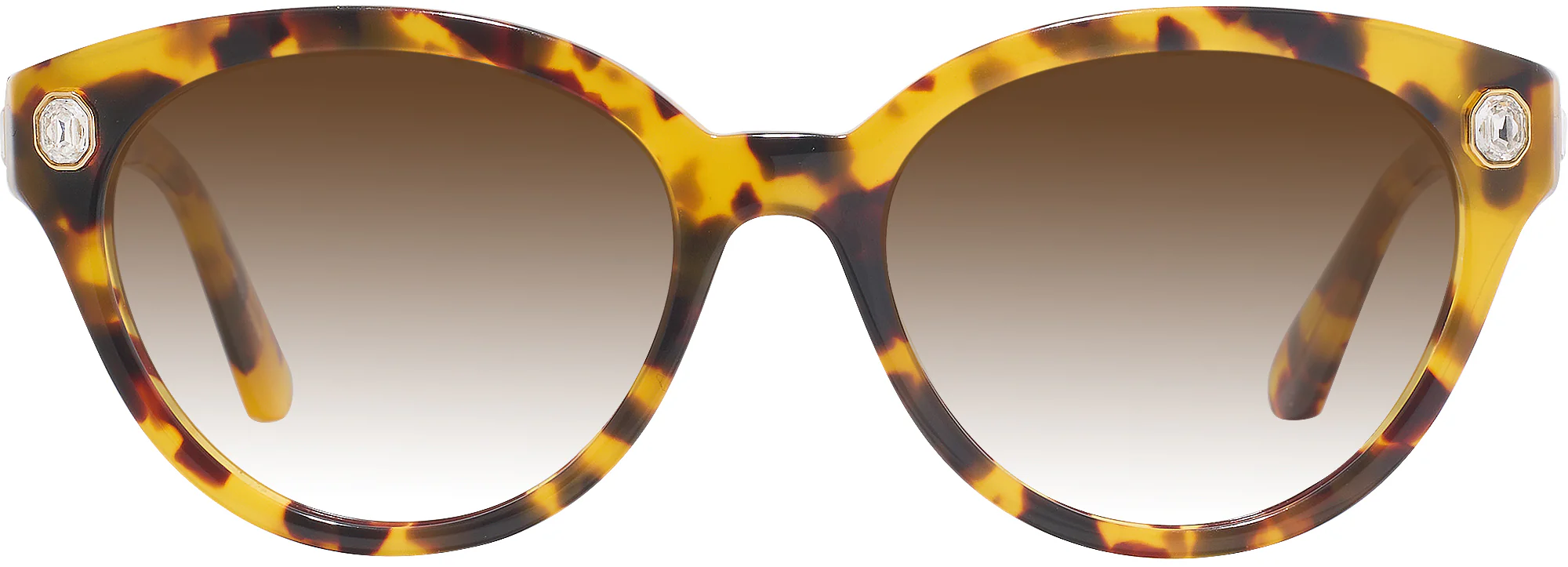 Swarovski 2037 w/ Gradient Progressive Reading Sunglasses - Image 2